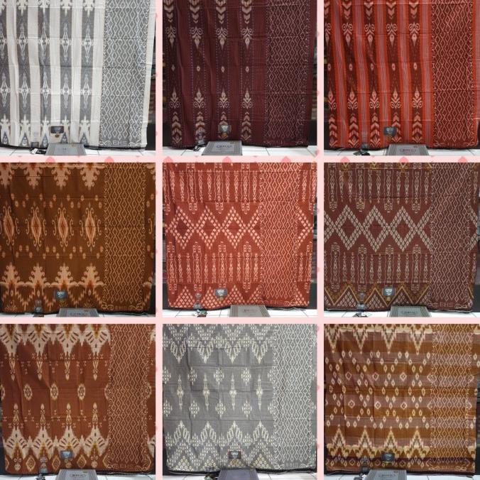 Promo / Terlaris sarung BHS ROYAL KWG SILVER SUTRA 50% Terbaik