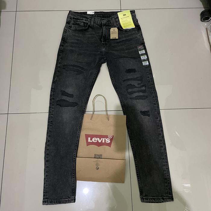 Celana Levis 512 original size 30