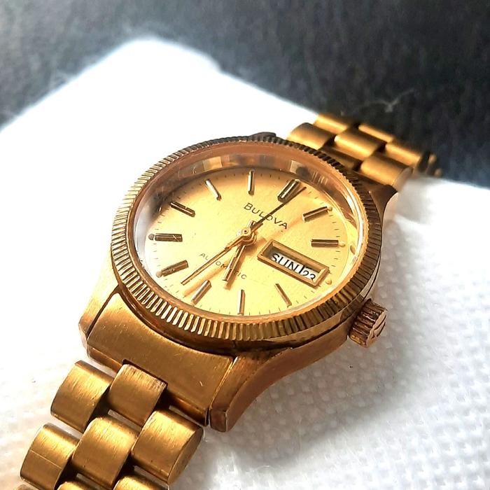 Bulova Automatic Swiss Made