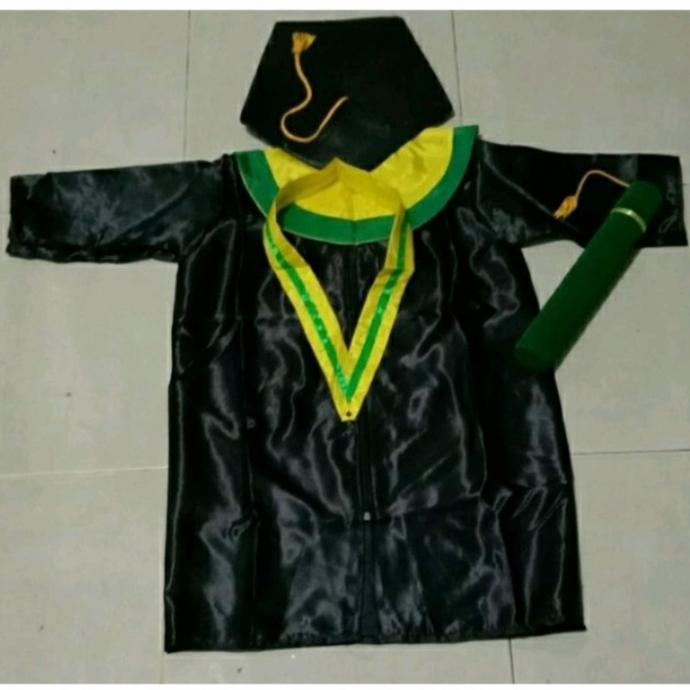 Limited!, Baju Toga Anak Tk Sd Komplit