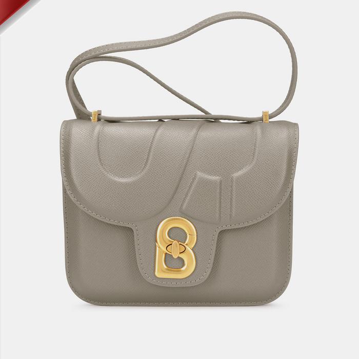 Tas Wanita BUTTONSCARVES Alba Bag - Fog