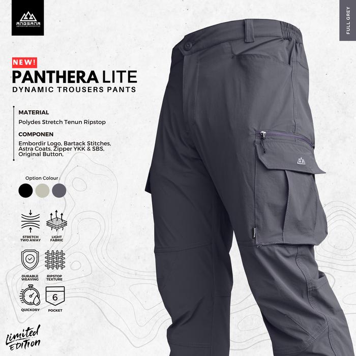 CELANA CARGO PANJANG ANGSANA SERI PANTHERA LITE