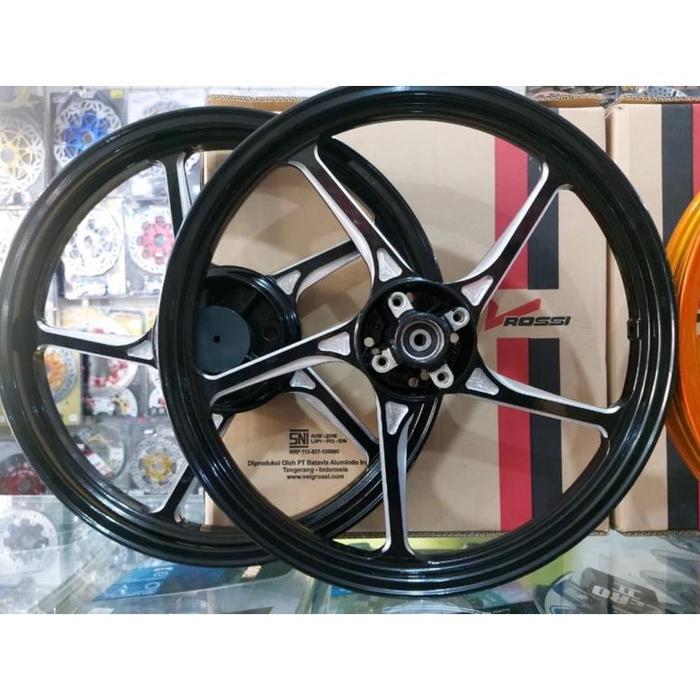 PRODUK BERKUALITAS Velg V Rossi Vrossi Sprint Prime Jupiter Z Mx old New Vega R / ZR 160 / 185 17 ve