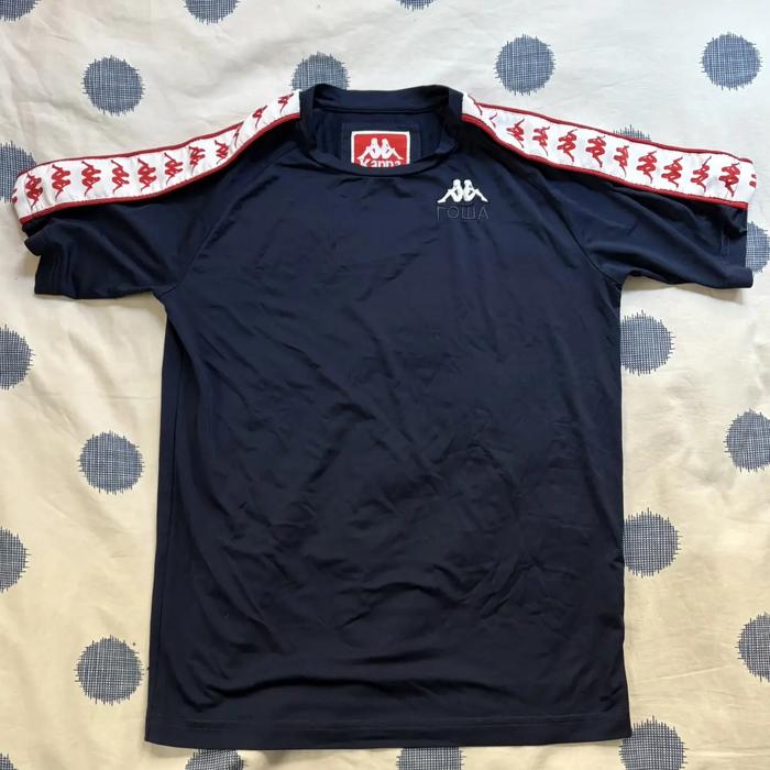gosha rubchinskiy x kappa shirt