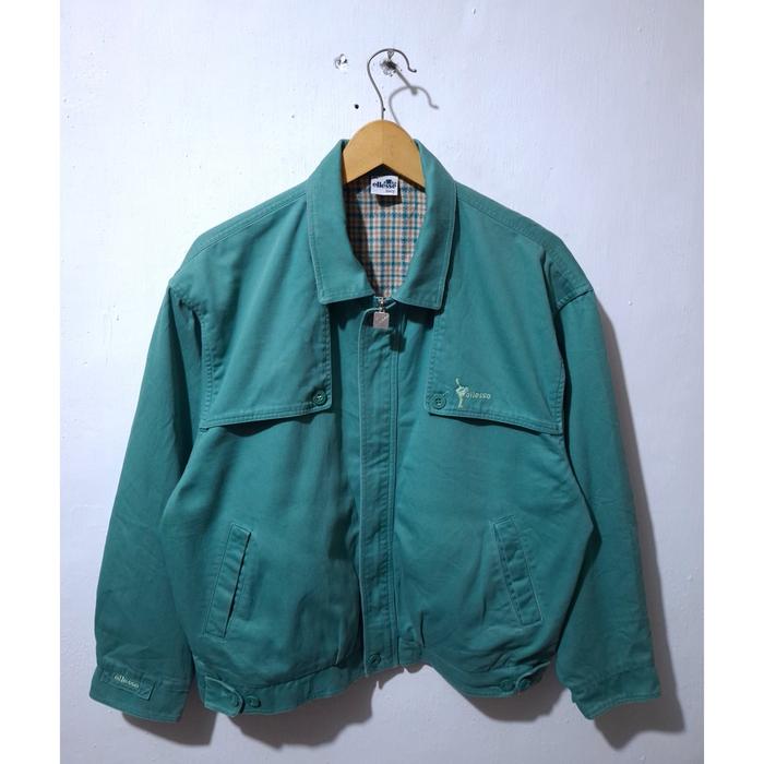 Vintage Ellesse Denim Jacket