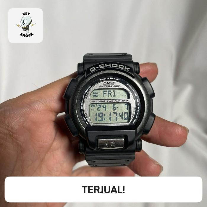 Jam Tangan CASIO G-SHOCK DW 003 [VINTAGE SECOND]