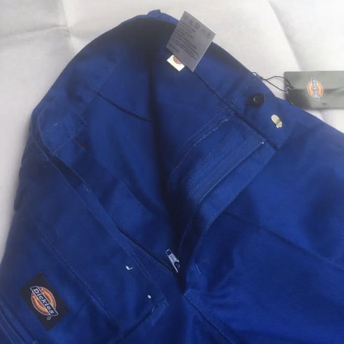 Lp dickies biru bnwt original