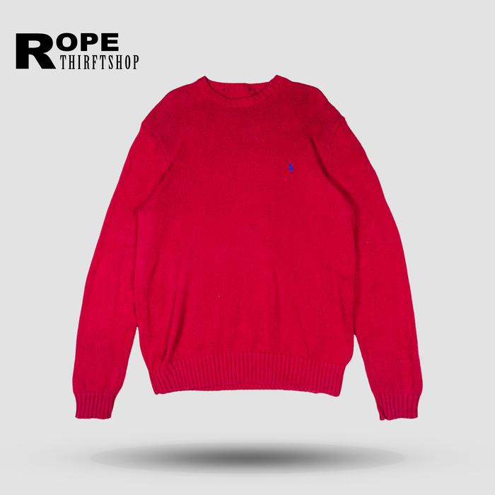 Vintage Ralph Laurent Knitwear Not Carharrt Stussy Balenciaga