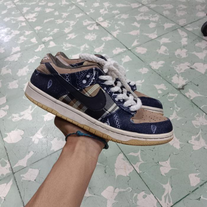 Nike Dunk x Travis Scott Second Original(38)