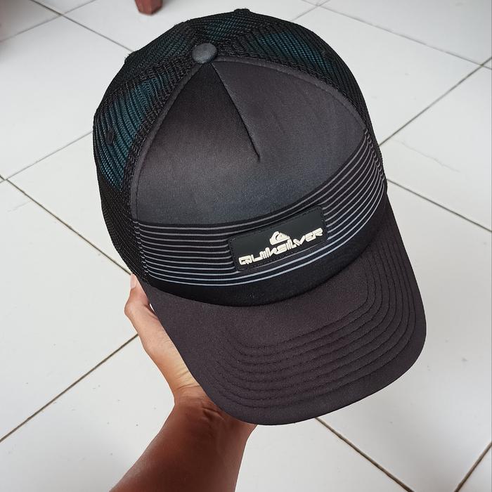 topi quicksilver second 33