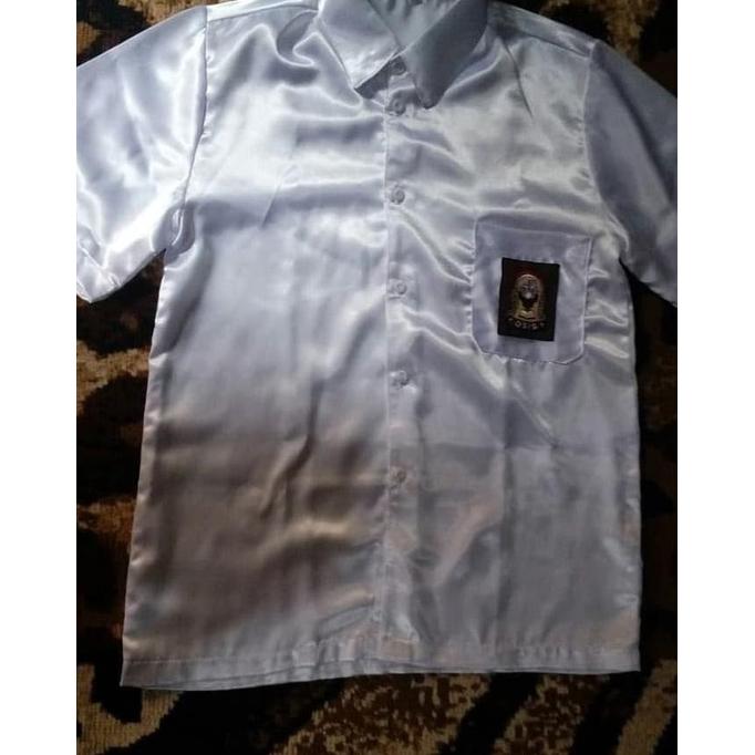 Best Seller!, Miliki Baju Satin Seragam Sma