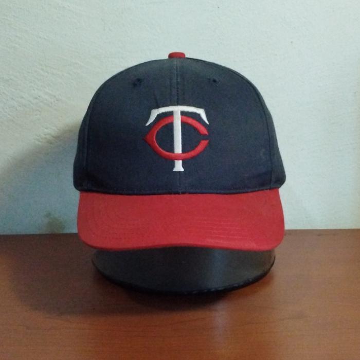 Topi MLB Anak TC second 5-10 tahun