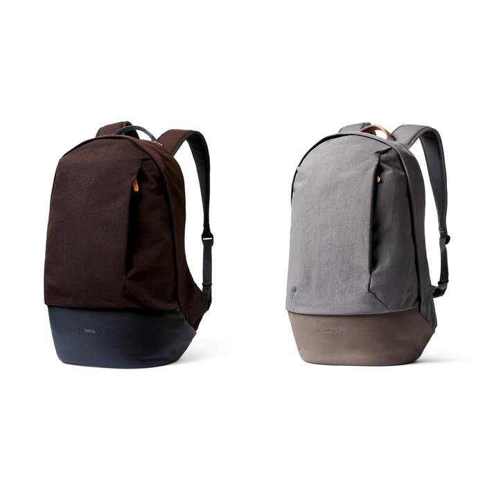 BELLROY Classic Backpack Premium Leather / Backpack Bellroy Classic