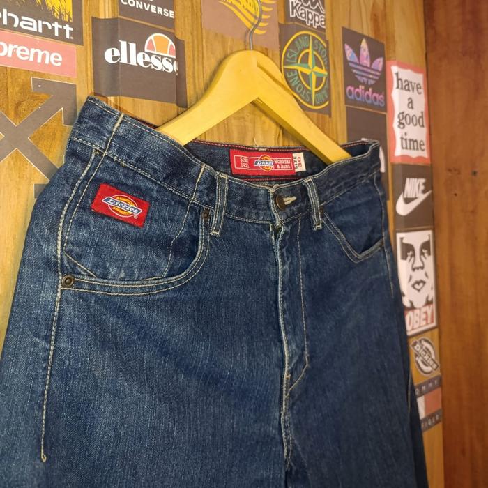 dickies workwear & jeans ORI second , dickies jeans, celana dickies , celana panjang dickies