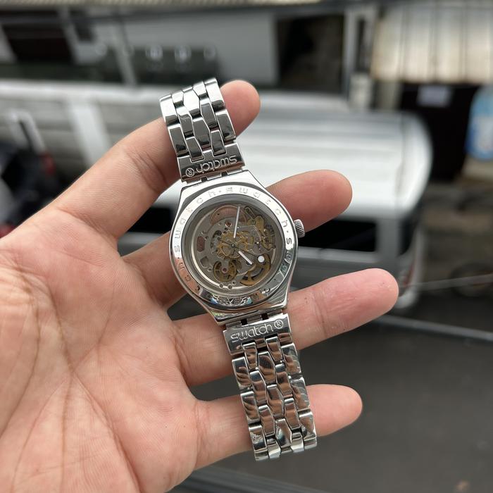 Jam Tangan SWATCH Automatic original