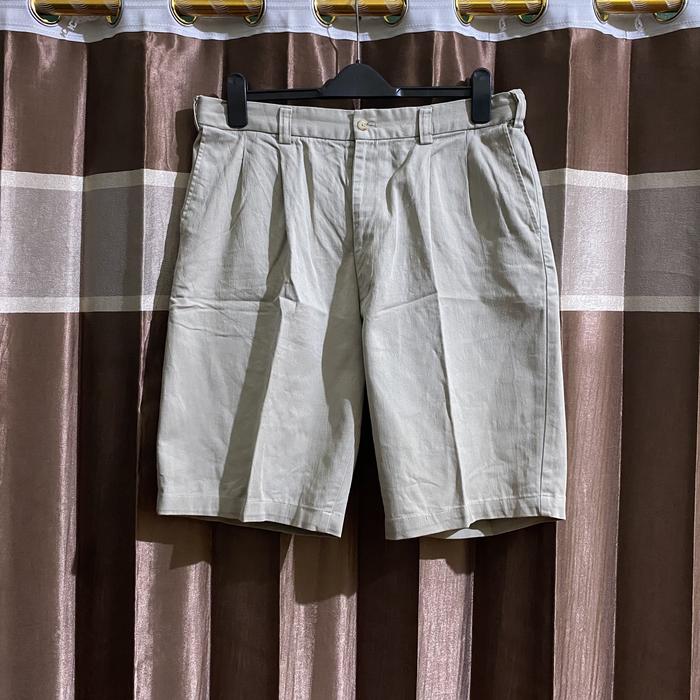 Celana pendek Cambridge University Polo Club - Size 37 - Celpen shortpants chino