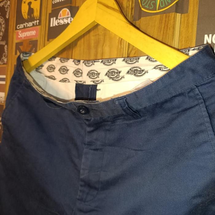 Dickies pants, dickies Chino, celana panjang dickies blue