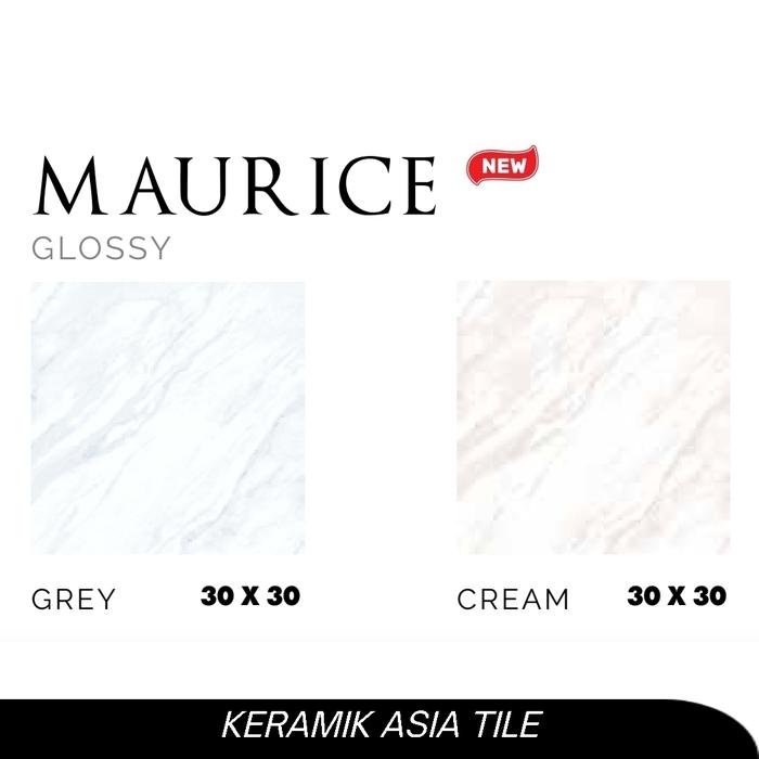 KERAMIK ASIA TILE - MAURICE 30x30