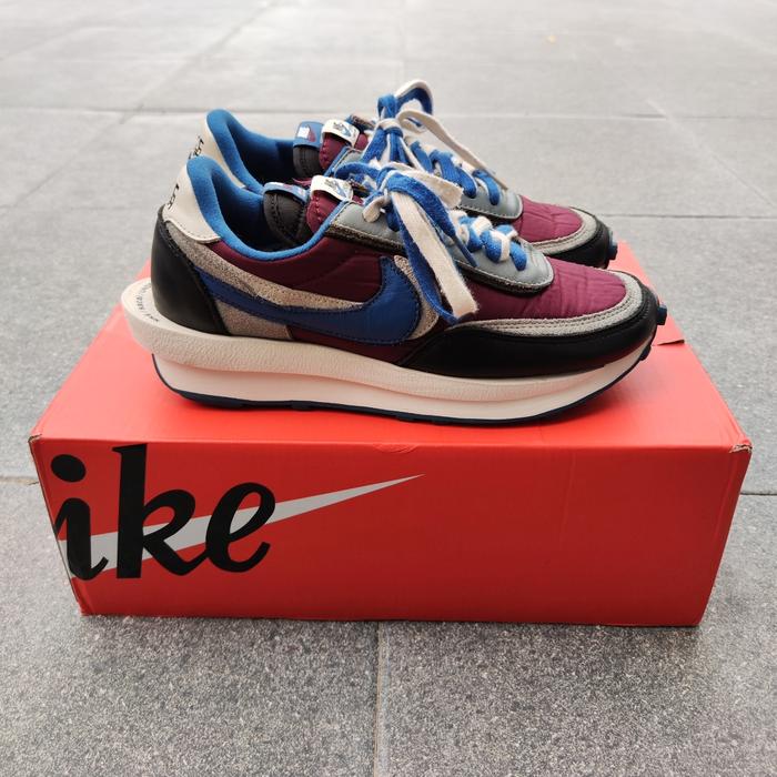 Nike Sacai Undercover Maroon