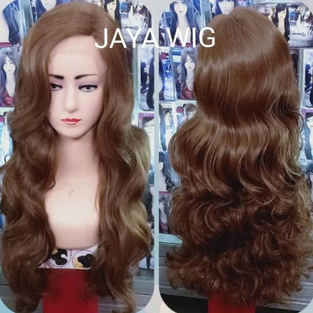 LACE WIG CURLY /LACE WIG WAVE /FRONTLACEWIG