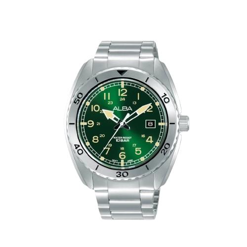 Jam Tangan ALBA Active Pria Original AB AS9U71