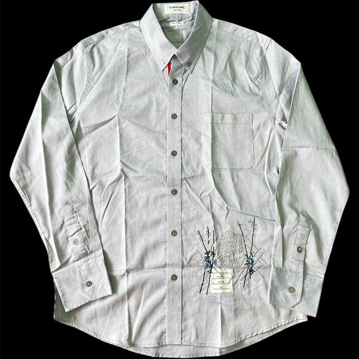 Thom Browne Tiger Pattern shirt authentic original
