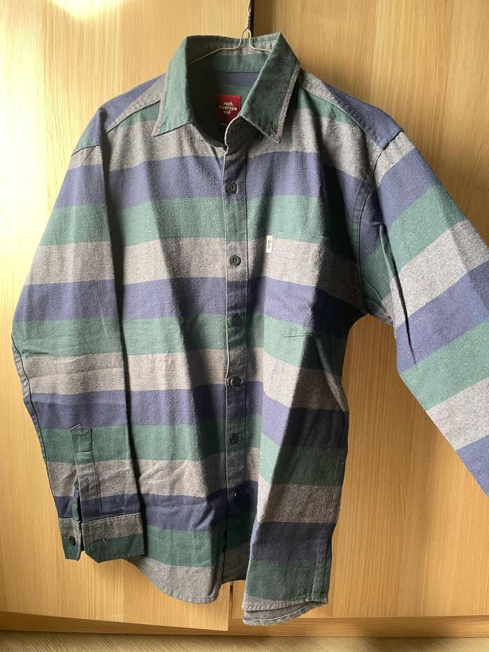 kemeja pria SCH RSCH Original