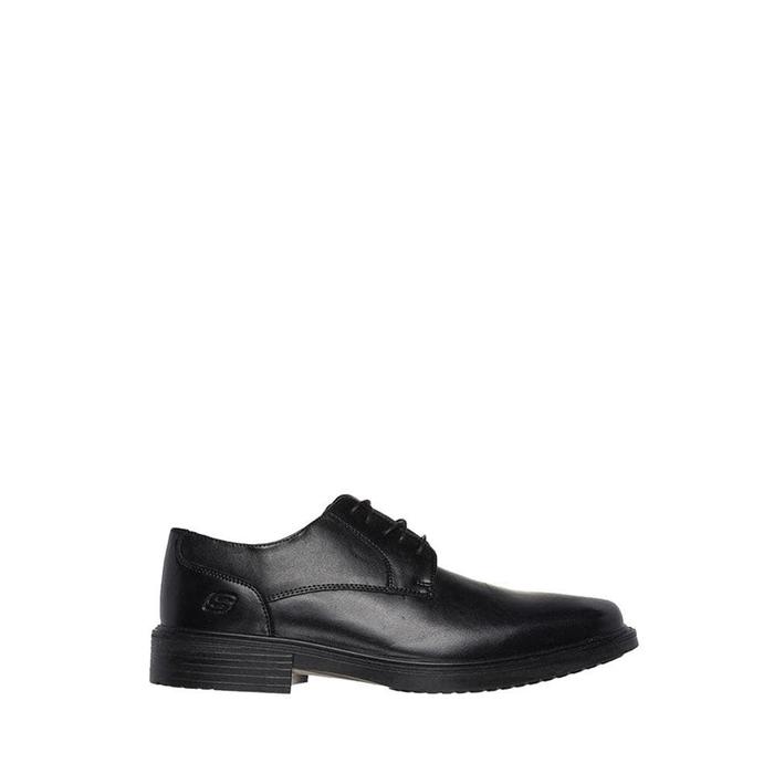 Skechers Miller Men's FORMAL Lifestyle Shoes - Black ORIGINAL