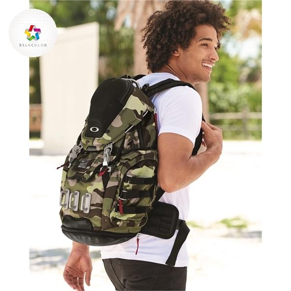 oakley Kitchen Sink Multicam Original Camo Army Tas Ransel  Laptop Backpack