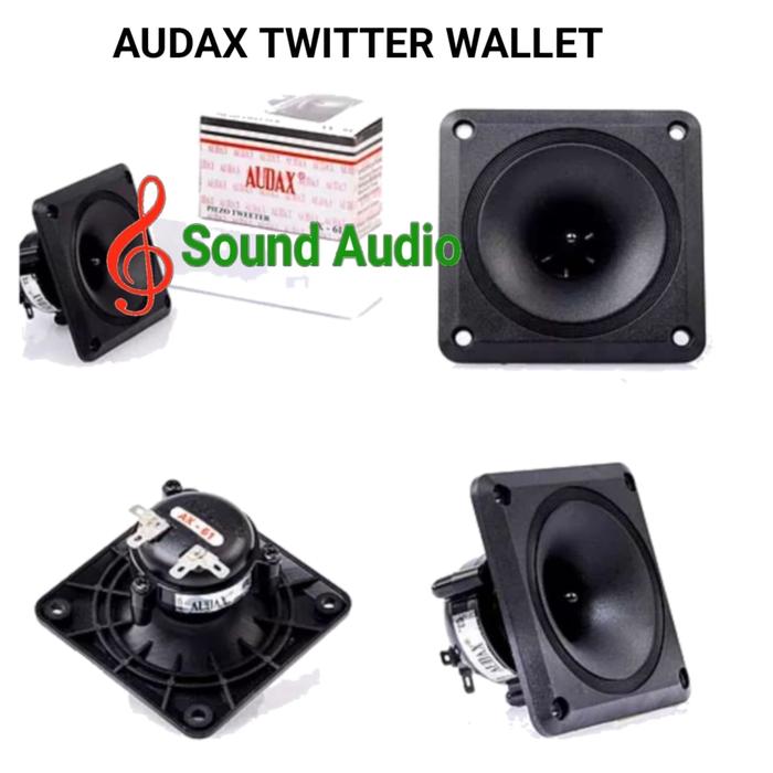 audax twitter wallet / untuk manggil wallet