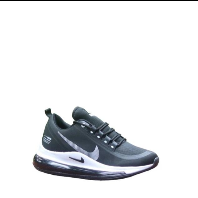 Sepatu Nike Airmax 720 Shield Black & White Original
