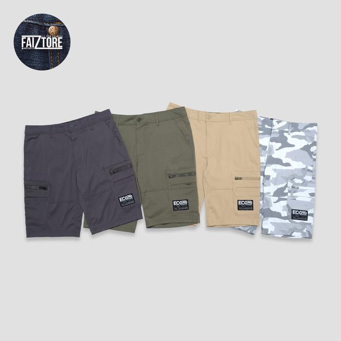 cargo pendek ecko unltd original