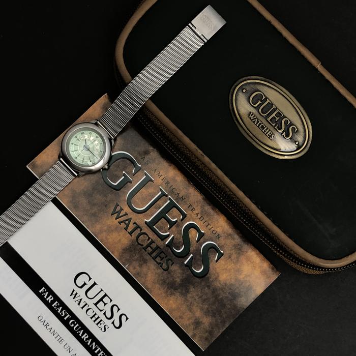 Jam Vintage Guess 1997 Ladies Watch