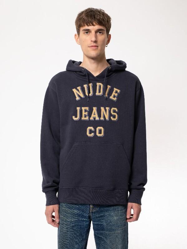 Nudie Jeans Co Franke Navy