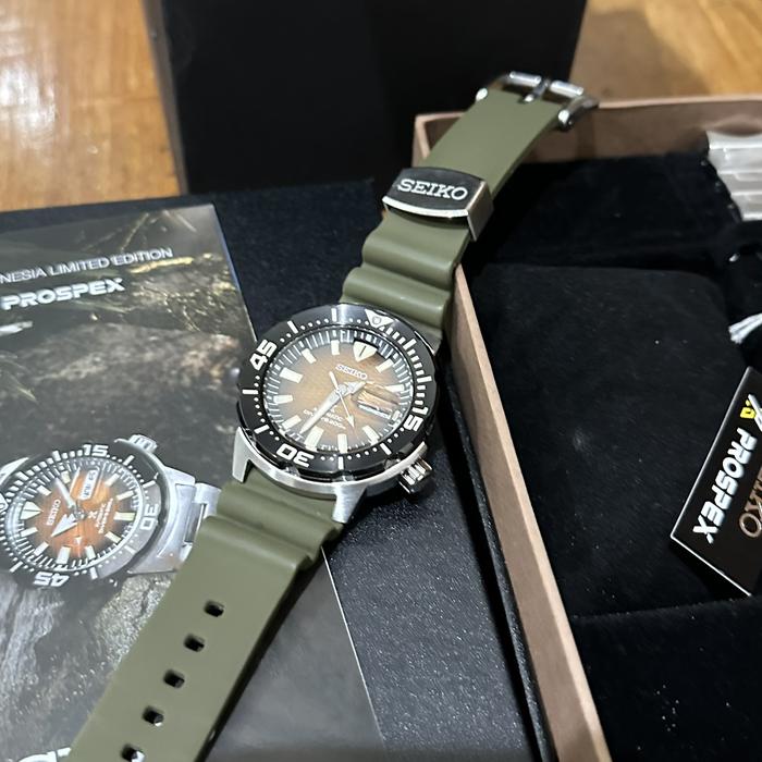 SEIKO KOMODO SRPK55K1 Original