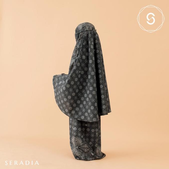 Mukena Idara Kid's - Seradia x Fitrop