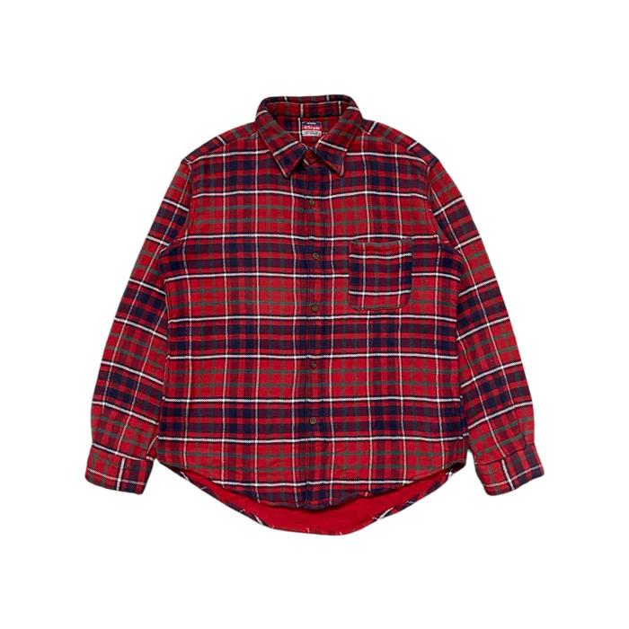 Vintage 45Rpm Japan Flannel Long Shirt