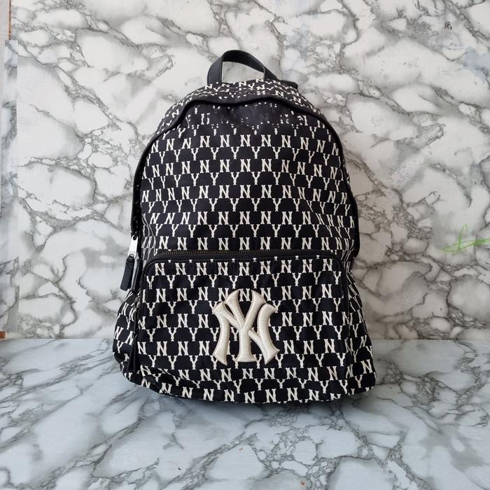 TAS RANSEL MLB PRIA WANITA SECOND BRANDED HITAM