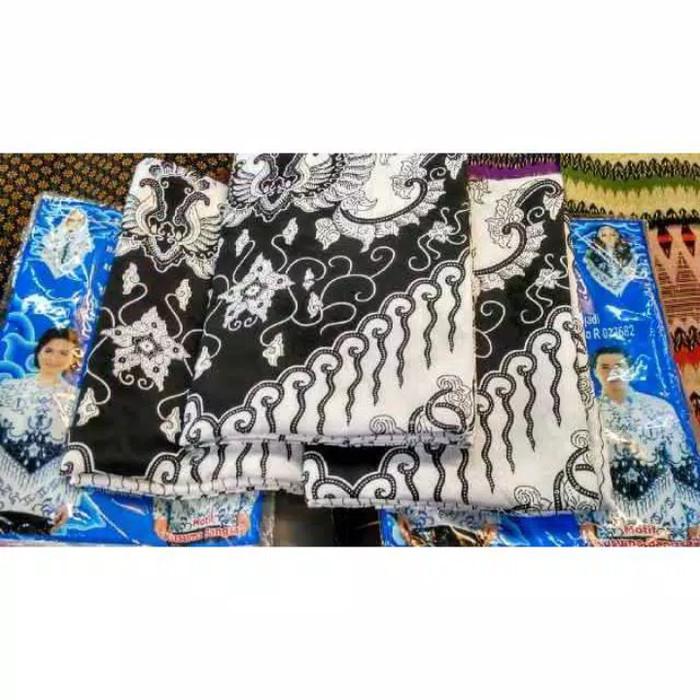 kain potongan PGRI BSY asli