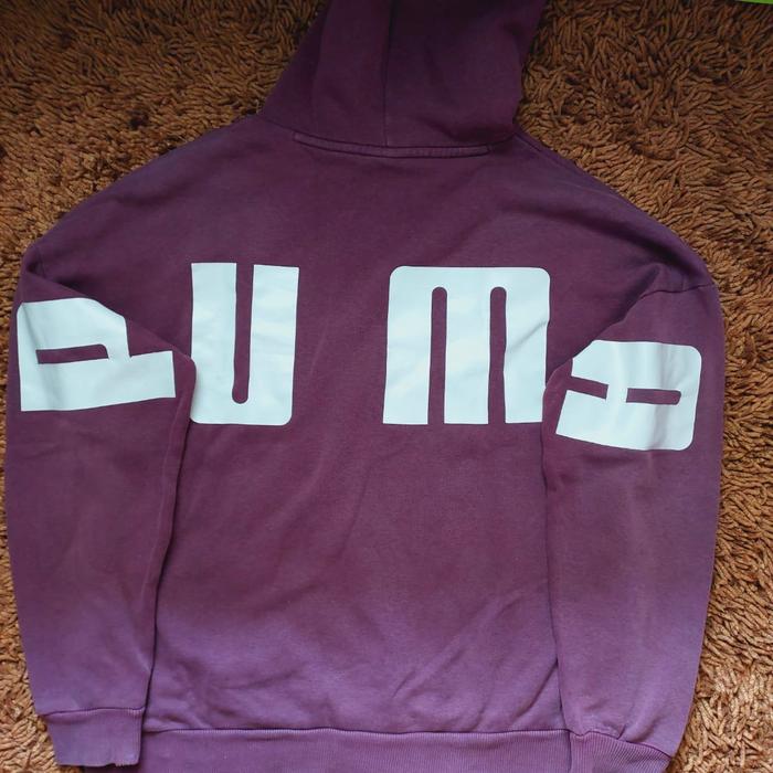 jaket Hoodie pria puma original not Nike Adidas Converse