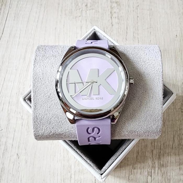 jam tangan wanita mk mk7143 watch ej