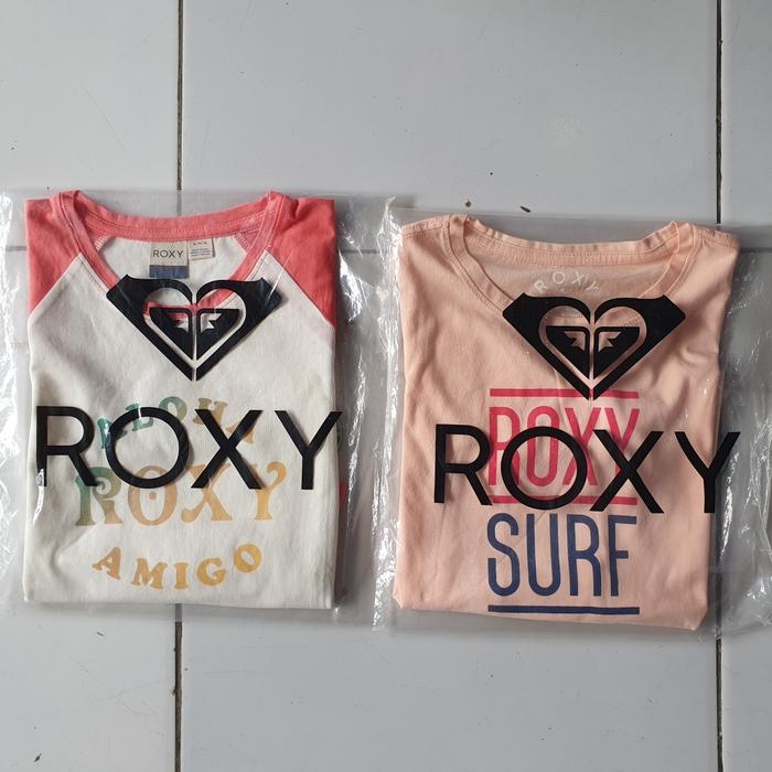 Kaos Roxy Girl Long Sleeve