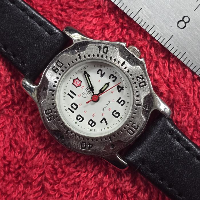 Jam Tozai Japan Diver Vintage Bekas