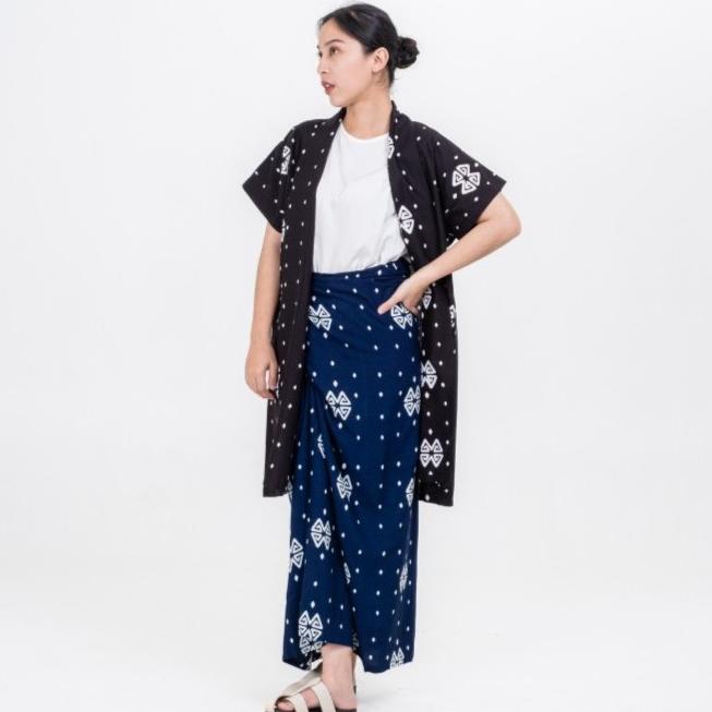 Dama Kara Kaimana Long Outer