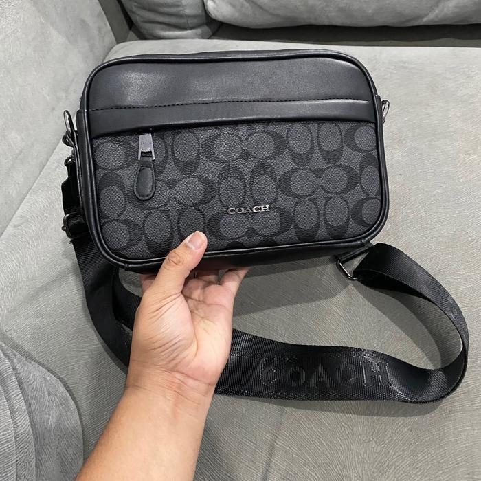 Handbag / tas coach pria original