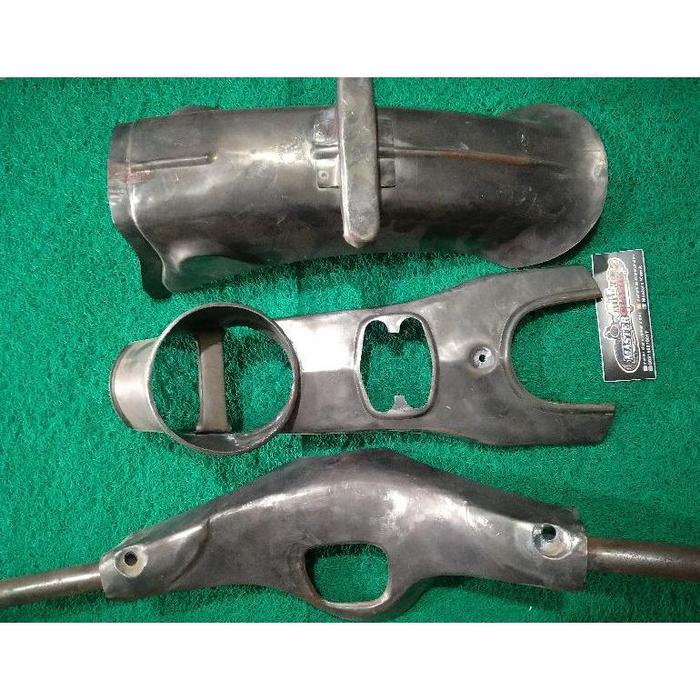 panel dasi honda unyil c50 c100 c70 pres solo