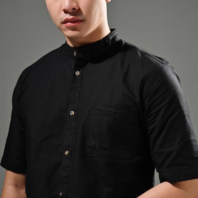 Bilal Black by KAUM ADAM "Stay Modest, Calm Then"