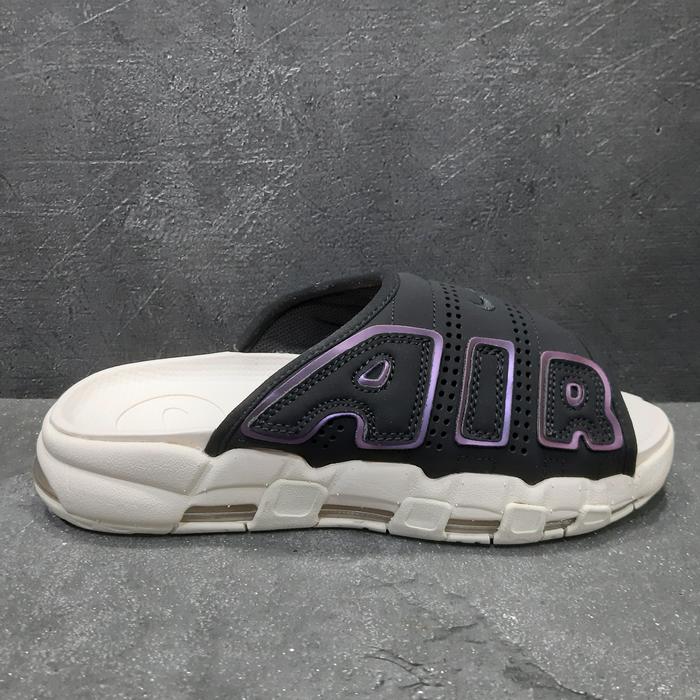 SANDAL UPTEMPO SLIDE BLACK SANDDRIFT