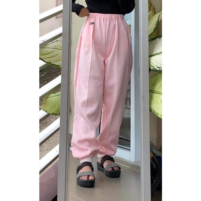 Celana Jogger wanita|Jogger import|Celana training wanita|Thrifting korea