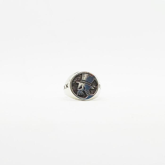 The Original Fourspeed Signet Ring